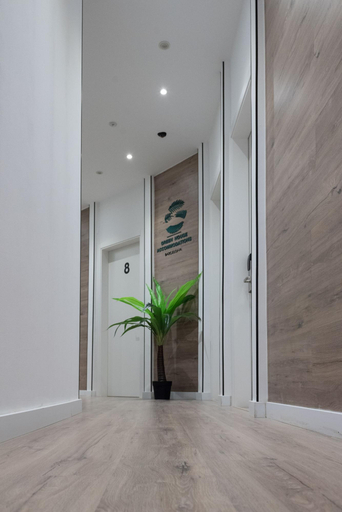 Public Area 5, Bailen Green House, Barcelona