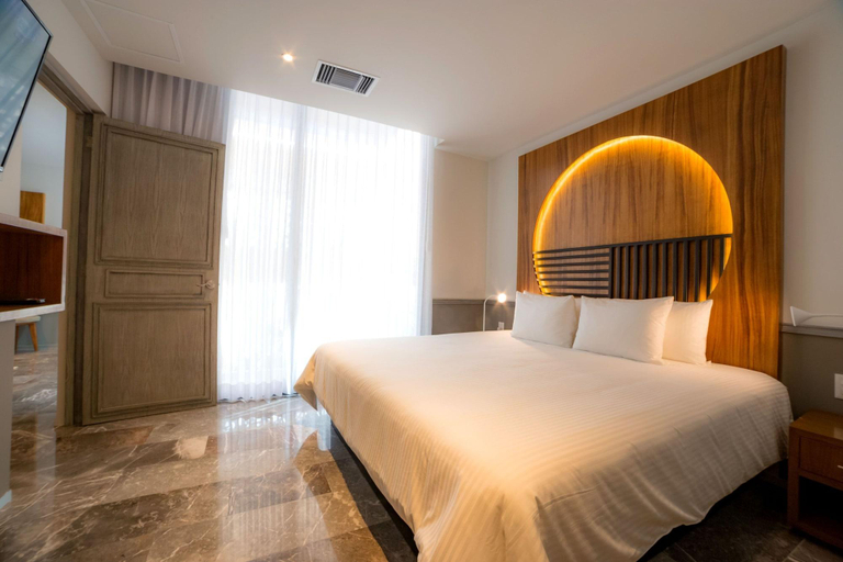 Bedroom 4, Singular Joy Vacation Rentals, Cozumel