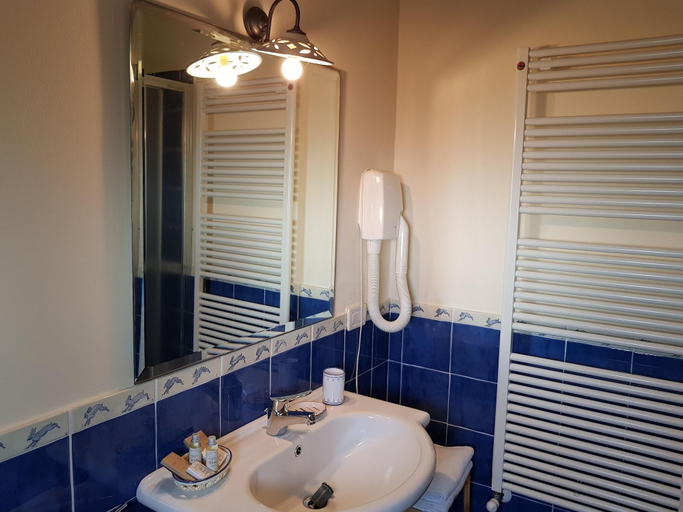 Bathroom 4, Agriturismo Bio Aia della Colonna, Grosseto