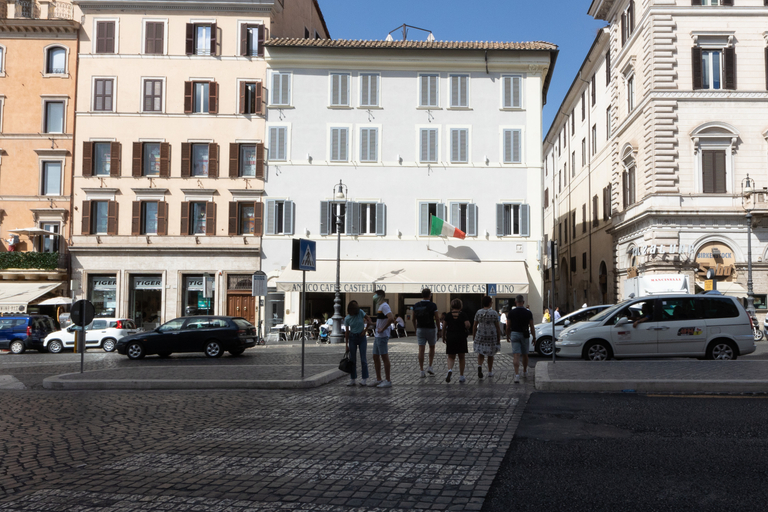 Exterior & Views 3, Hotel Castellino Roma, Rome
