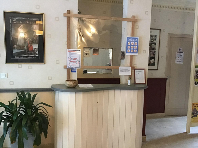 Public Area, Europ'Hôtel, Morbihan