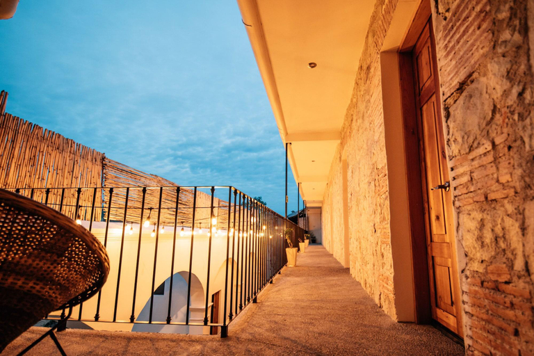 Exterior & Views 2, Hotel Tabáa Oaxaca, Del Centro