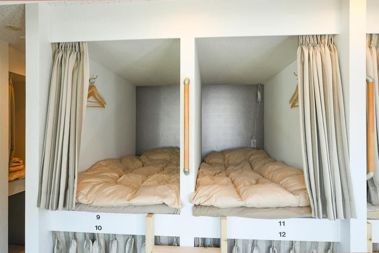 Bedroom 3, Mash Café & Bed AKIHABARA - Hostel, Chiyoda