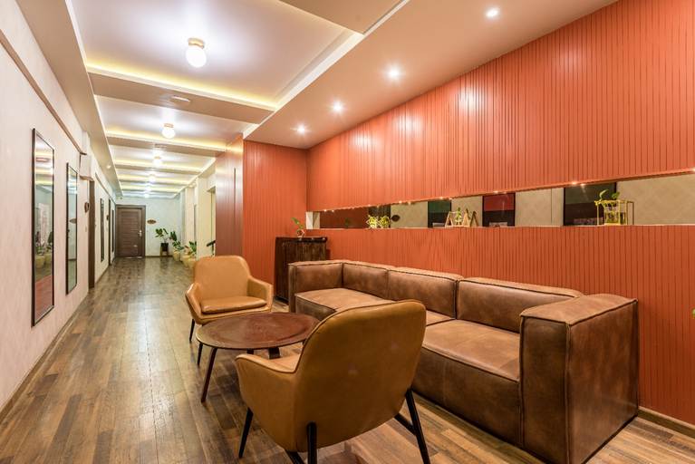 Public Area 3, Udaan Nirvana Resort Darjeeling, Darjiling