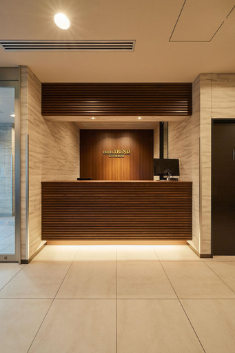 Public Area 2, Hotel Trend Kyobashi Ekimae, Osaka