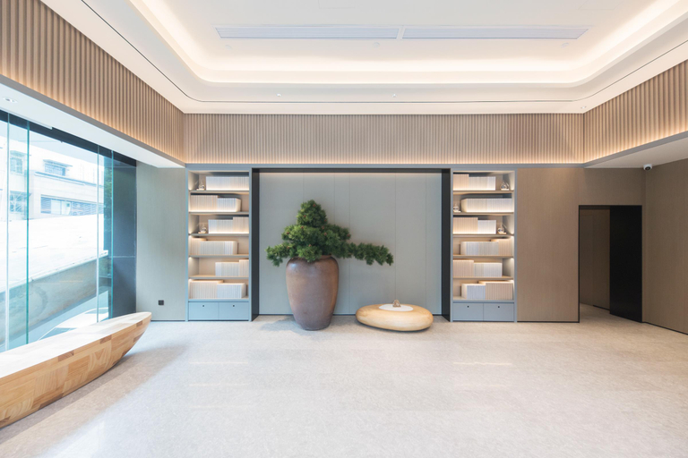 Exterior & Views 2, Ji Hotel (Hangzhou Linping Yintai City Metro Stati, Hangzhou