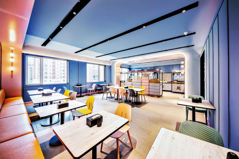 Food & Drinks 4, Hanting Hotel (Tianjin Baodi Xinduhui Commercial S, Tianjin