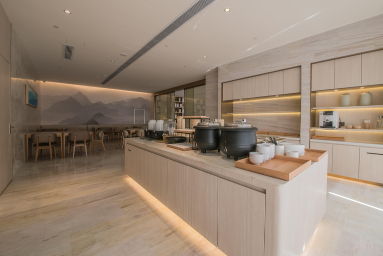 Food & Drinks 5, JI Hotel Chengdu East Street Taikoo Li, Chengdu