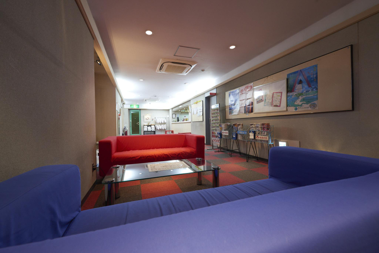 Exterior & Views 3, Hotel Select Inn Iwaki Ekimae, Iwaki