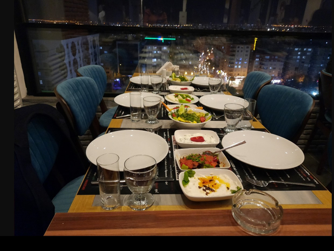 Food & Drinks 4, Plaza Hotel Diyarbakir, Merkez