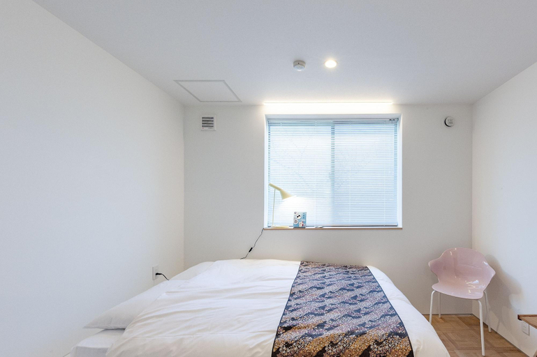 Bedroom 4, plat hostel keikyu haneda home, Ōta
