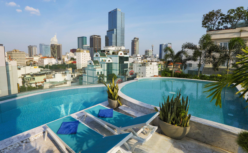 Sport & Beauty 3, A&EM Saigon Hotel, Ho Chi Minh City