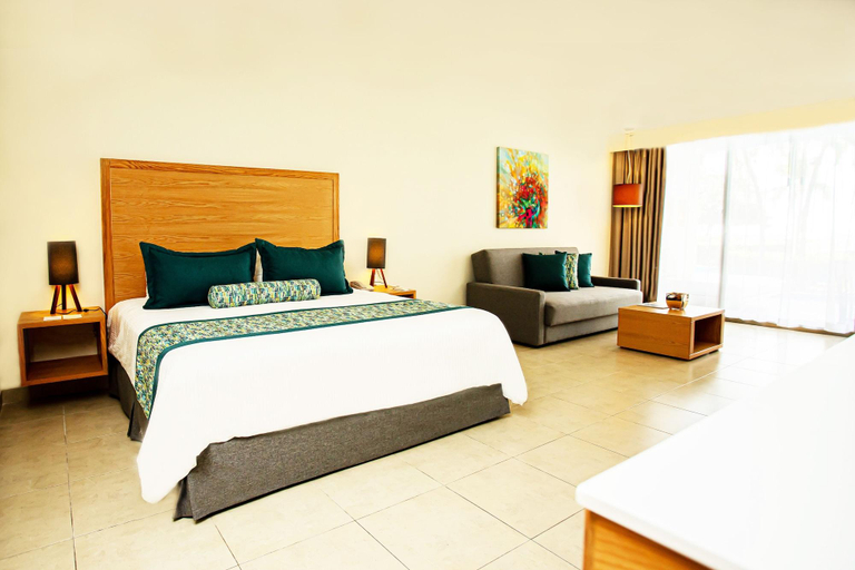 Bedroom 3, Dreams Cozumel Cape Resort & Spa, Cozumel