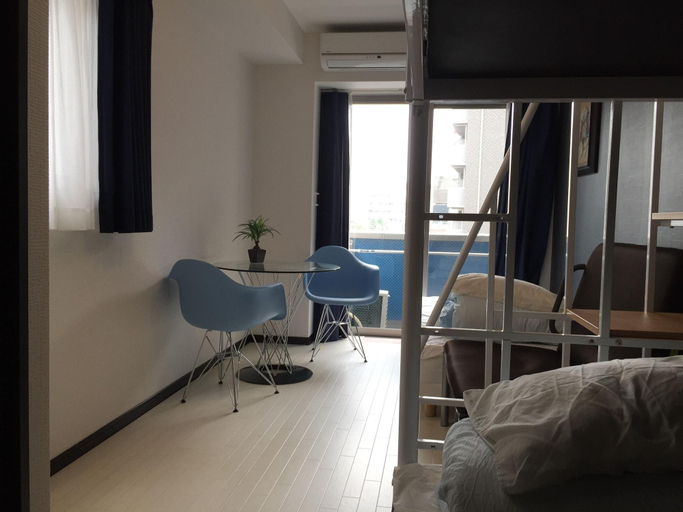 Bedroom 3, Ga Jyun Asakusa, Taitō