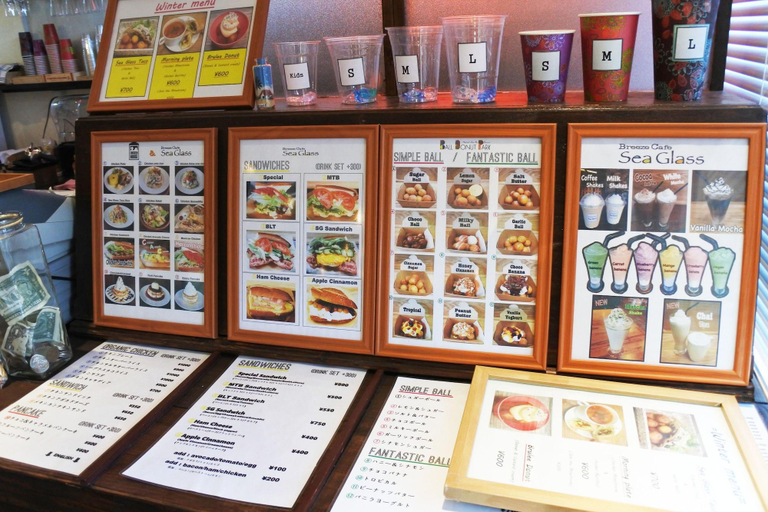 Food & Drinks 5, Hotel Sunset American, Chatan