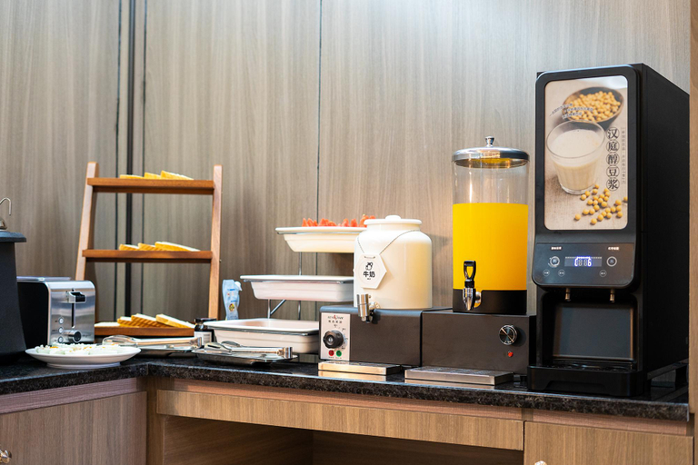 Food & Drinks 5, Hanting Hotel Zhuhai Doumen Daxin Xinduhui, Zhuhai