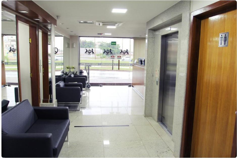 Public Area 2, Imperial Plaza Hotel, Brasília