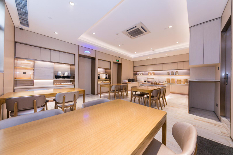 Food & Drinks, Ji Hotel (Shanghai Xuhui Riverfront), Shanghai