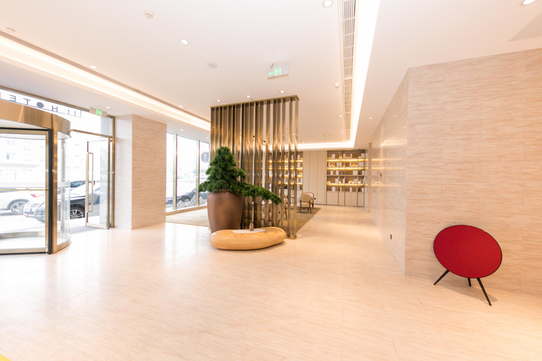 Public Area 3, Ji Hotel (Luoyang Jiudu Middle Road), Luoyang