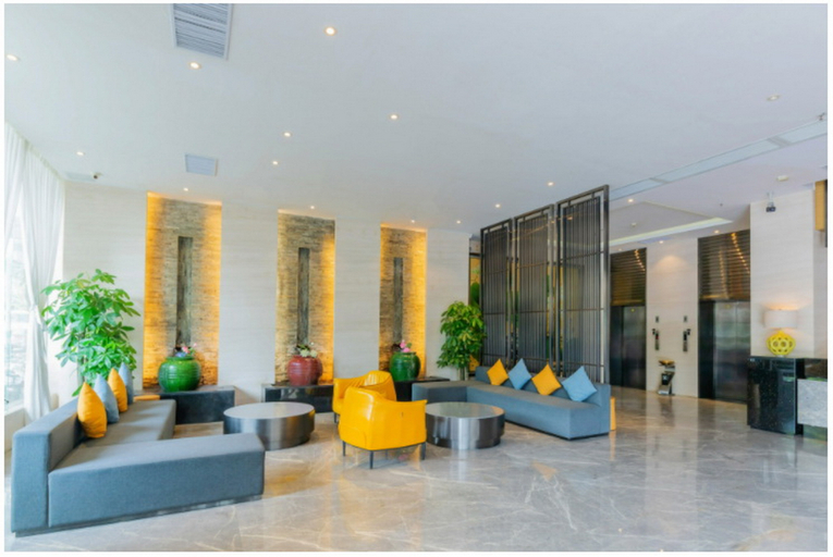 Public Area 5, Paco Hotel (Shunde Beijiao Midea Group Headquarter, Foshan