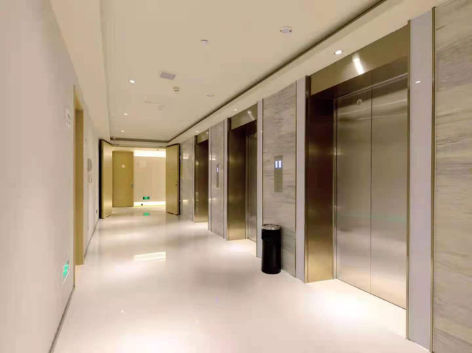 Public Area 3, Ji Hotel Shenzhen Baoan International Convention a, Shenzhen