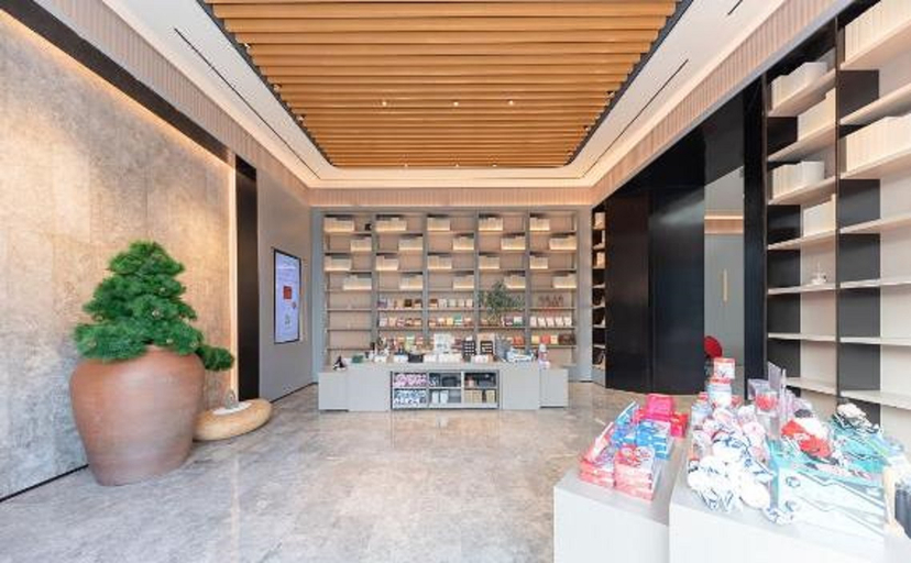 Public Area 2, Ji Hotel Shanghai Xinzhuang Humin Road, Shanghai