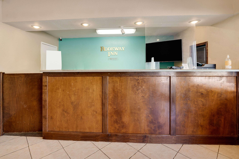 Public Area 2, Rodeway Inn Sandersville, Washington