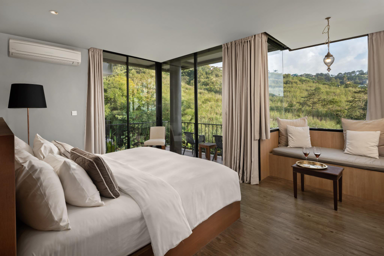 Bedroom 3, Sirinati Khao Kho National Park, Khao Kho