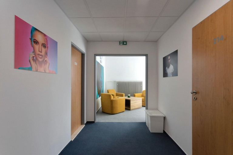 Public Area 3, Hotel AMITY, Praha 20