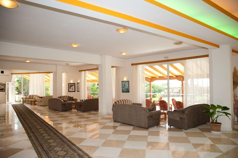 Public Area 4, Regina Hotel, Crete
