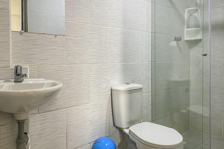 Bathroom 4, Ayenda 1138 Apartahotel 109, Dosquebradas