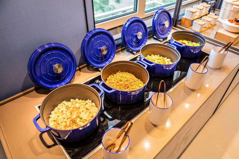 Food & Drinks 5, Hanting Hotel (Tianjin Baodi Xinduhui Commercial S, Tianjin
