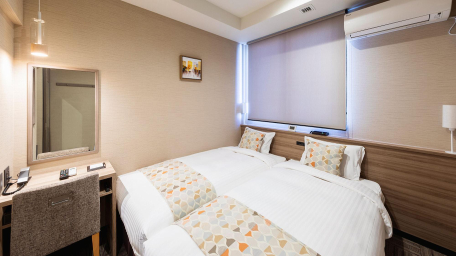 Bedroom 3, Astil Hotel Juso Precious, Osaka