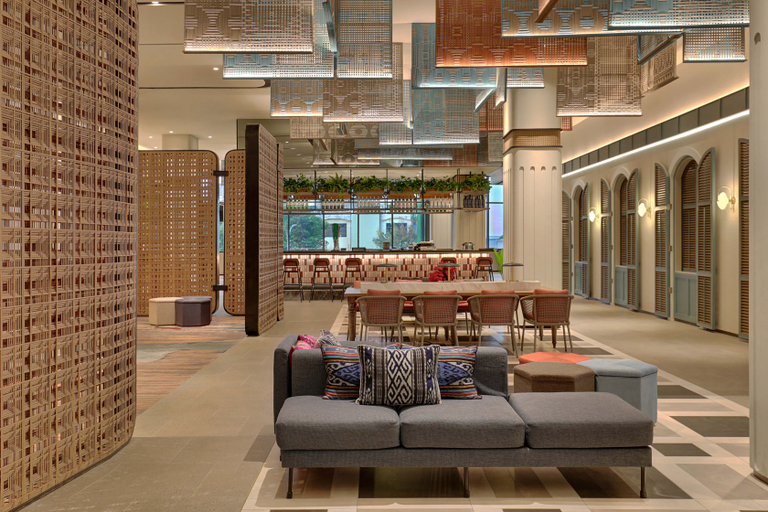 Public Area 5, Mercure Bengkulu, Bengkulu