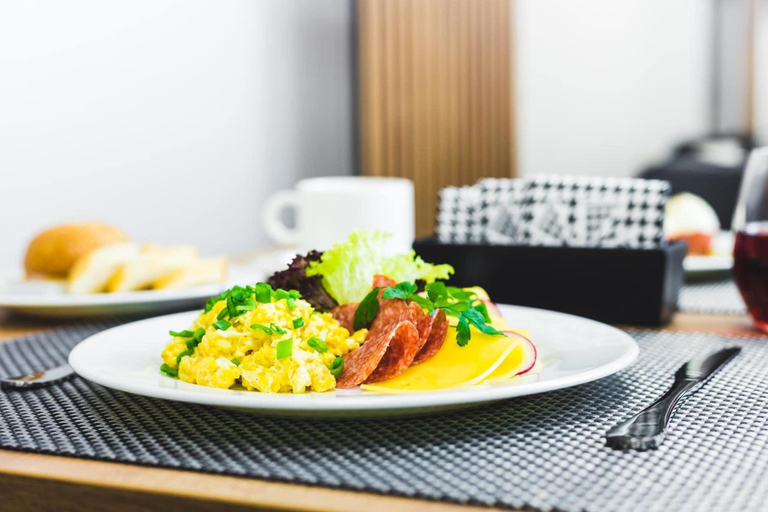 Food & Drinks 5, WAW Hotel Airport Okęcie, Warsaw
