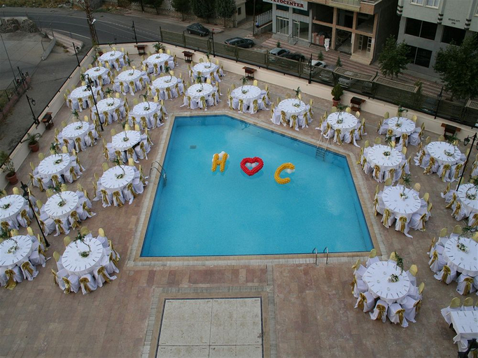 Sport & Beauty 2, Plaza Hotel Diyarbakir, Merkez