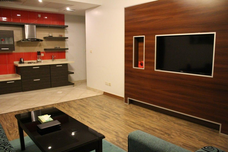 Bedroom 3, Lazord Palace, Taif