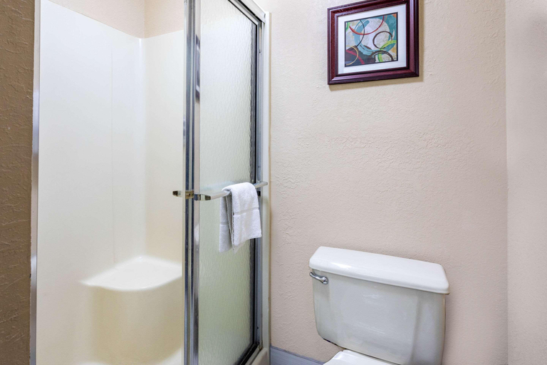Bathroom 4, Clarion Pointe Harrodsburg-Danville, Mercer