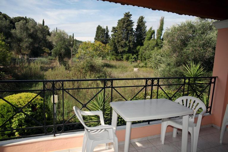Bedroom 3, Oula maisonettes, Ionian Islands