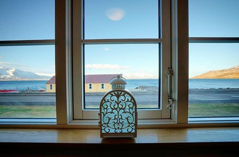 Public Area 2, Grenivík Guesthouse, Grýtubakkahreppur