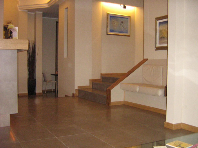Public Area 3, Hotel Europa, Livorno