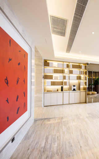 Public Area, Ji Hotel (The Bund Shanghai, East Jinling Road), Shanghai