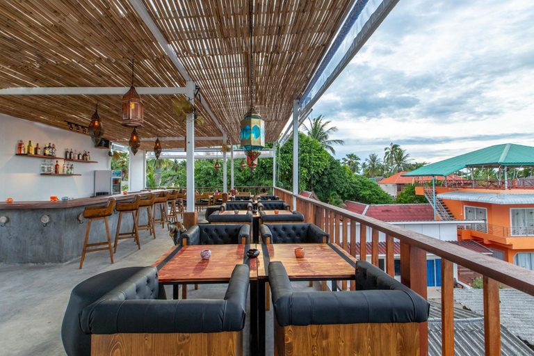 Food & Drinks 5, Dreamcatcher Boutique Hotel, Ko Samui
