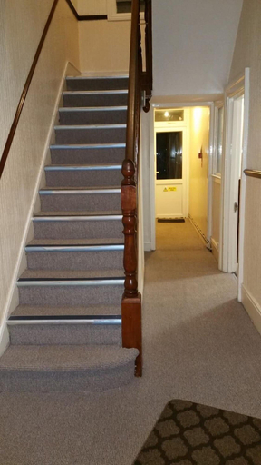 Public Area, Best Inn Hotel, London