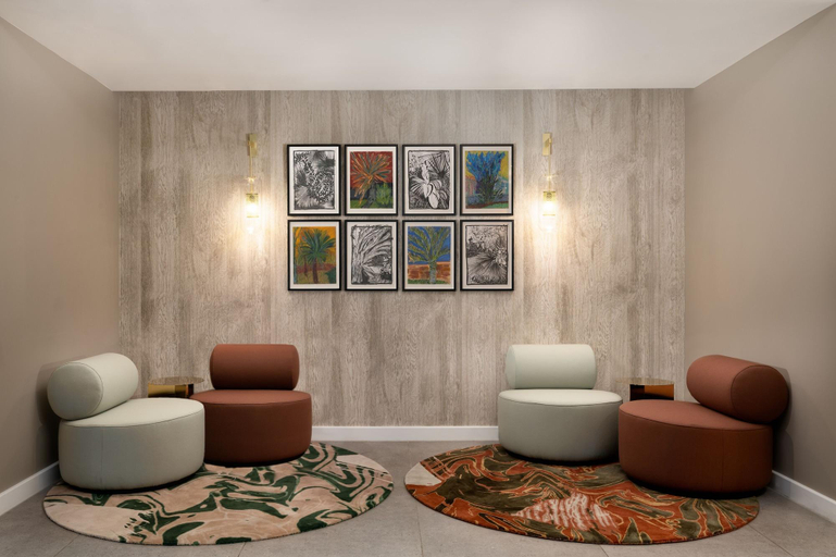Public Area 4, The Lincoln Suites, London