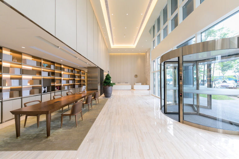 Public Area 2, Ji Hotel (Shanghai Zhangjiang, Jinke Road), Shanghai