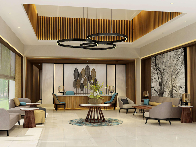 Public Area 5, Radisson Blu Resort Dharamshala, Kangra