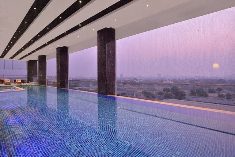 Sport & Beauty 2, Taj Skyline Ahmedabad, Ahmadabad