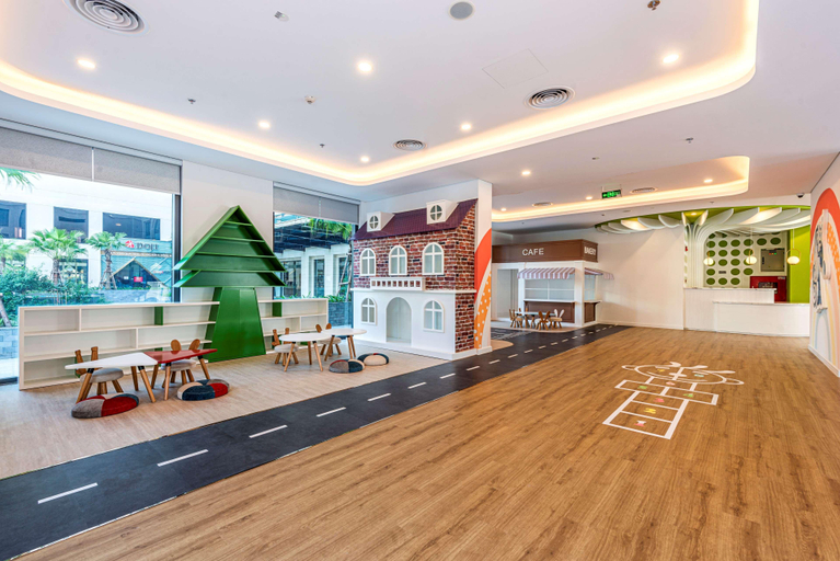 Public Area 4, Best Western Premier Sapphire Halong, Hạ Long