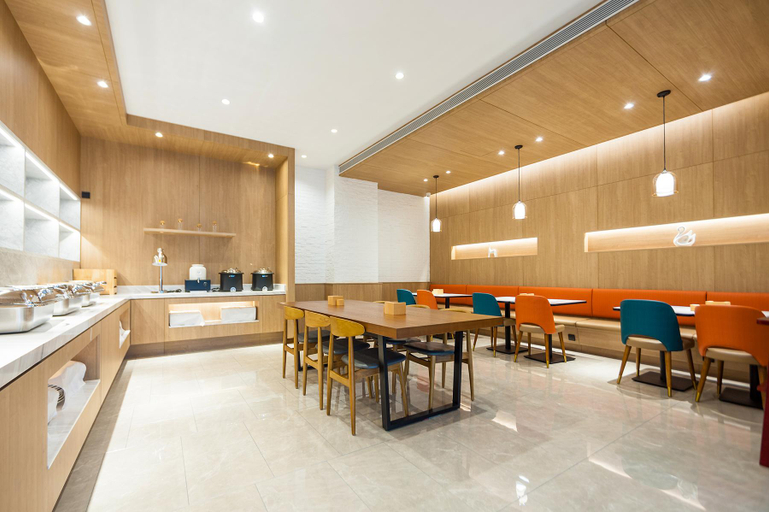 Food & Drinks 5, Hanting Hotel (Beijing South Railway Station Yangq, Beijing